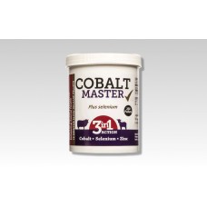 Cobalt Master plus Selenium 